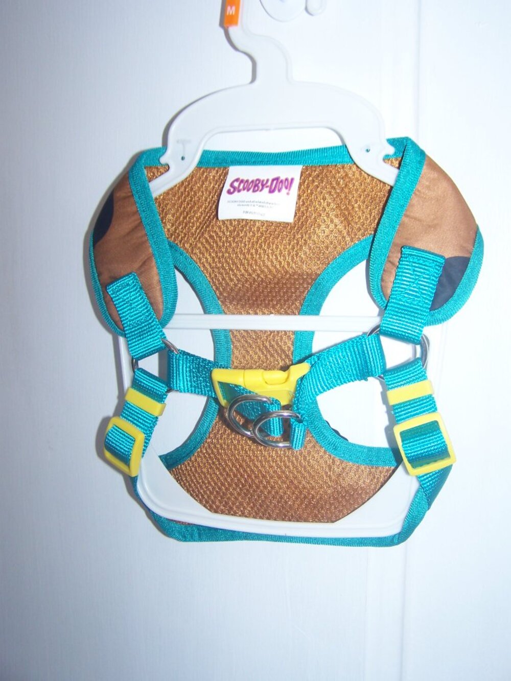Scooby Doo NWT Pet Harness Sz M - Picture 2 of 4